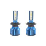 هدلایت خودرو زیمر XP-28 با نوردهی قوی و مصرف بهینه