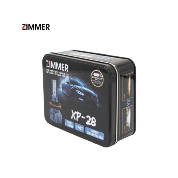 هدلایت زیمر XP-28 با طراحی مقاوم و مدرن