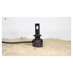 هدلایت کانپکس X10 قوی – عملکرد نور