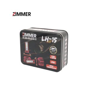 هدلایت LH-15 زیمر با طراحی مقاوم و ضدآب