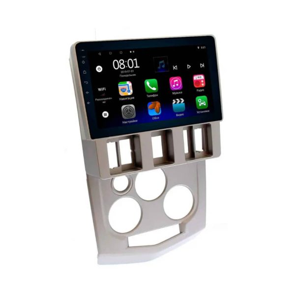 مانیتور اندروید ال90 با پشتیبانی از GPS و بلوتوث