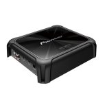 نمای نزدیک از آمپلی‌فایر مونو پایونیر GM-D8701