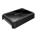 نمای نزدیک از آمپلی‌فایر مونو پایونیر GM-D9701