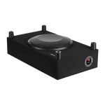 ساب باکس TS-A3000LB پایونیر در یک چیدمان نمایشگاهی