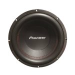 نمای نزدیک از ساب ووفر TS-CWL2501S4 پایونیر