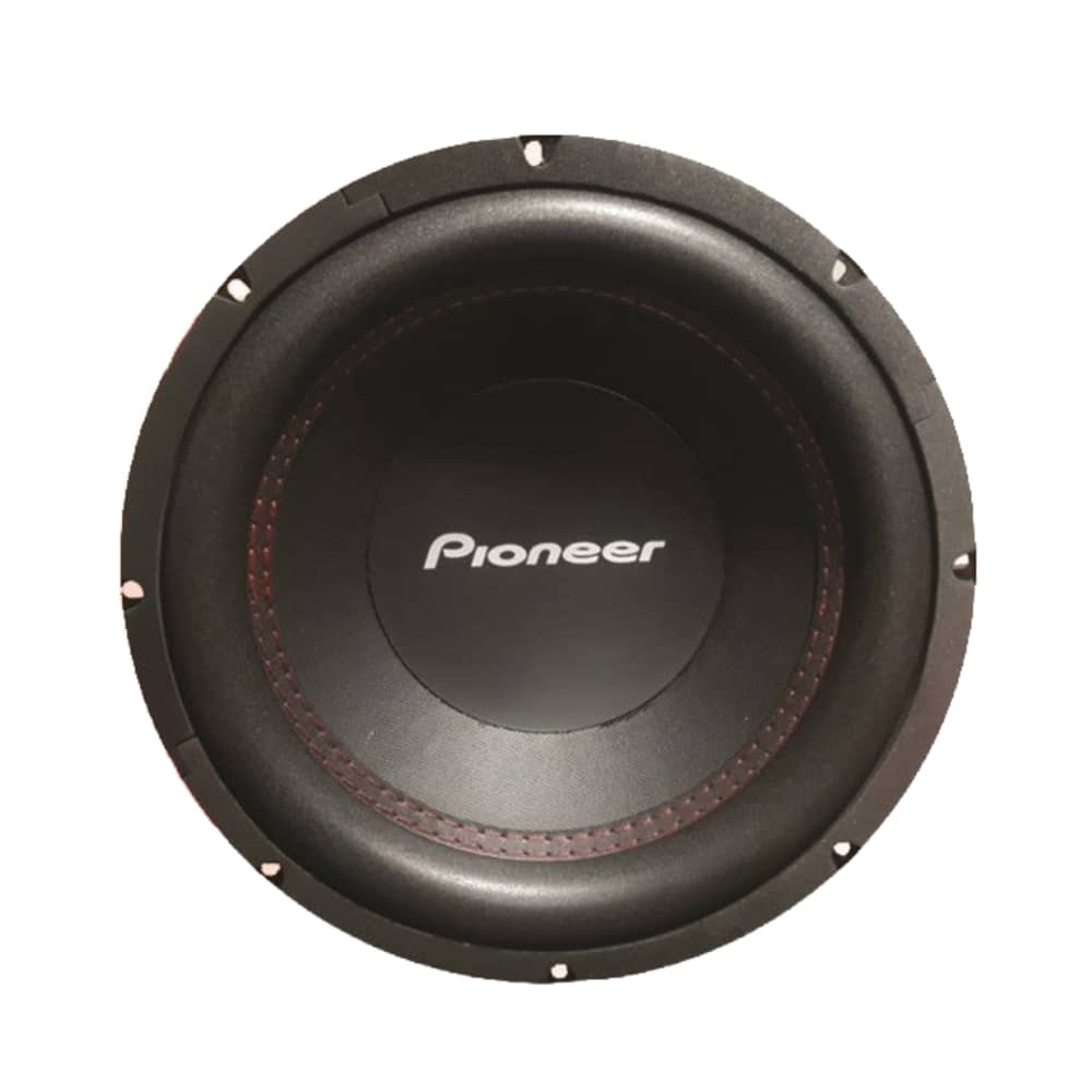 نمای نزدیک از ساب ووفر TS-CWL2501S4 پایونیر