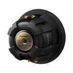 ساب ووفر TS-W3004D4 پایونیر نصب‌شده در خودرو