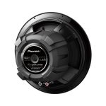 ساب ووفر TS-W32S4 پایونیر نصب‌شده در خودرو
