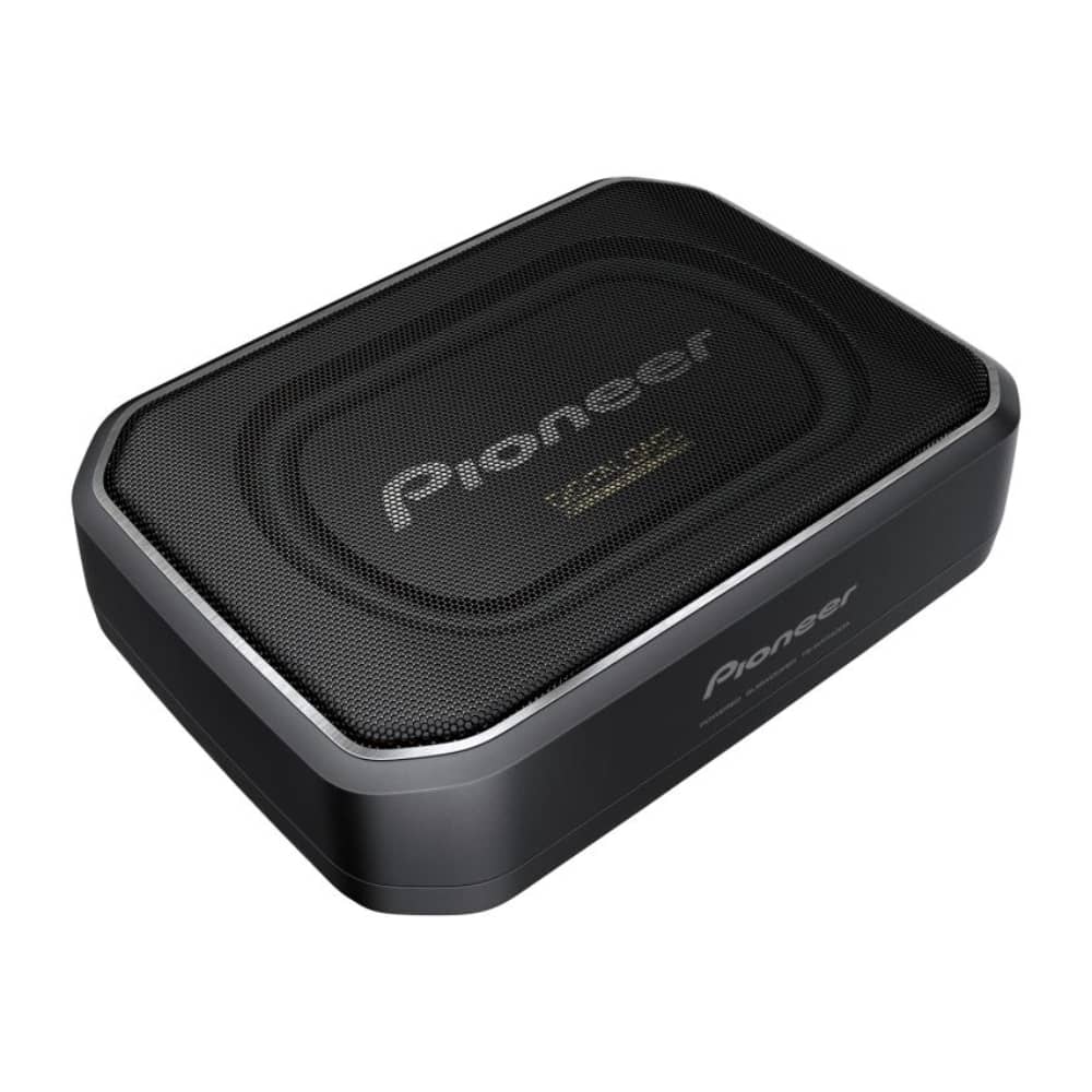 نمای نزدیک از ساب باکس اکتیو پایونیر TS-WX140DA