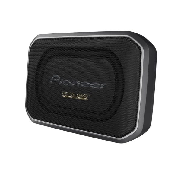 نمایش ابعاد جمع‌وجور ساب باکس اکتیو TS-WX140DA