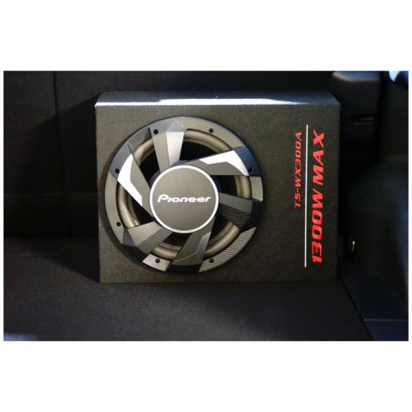 ساب باکس TS-WX300A پایونیر به همراه بسته‌بندی اصلی
