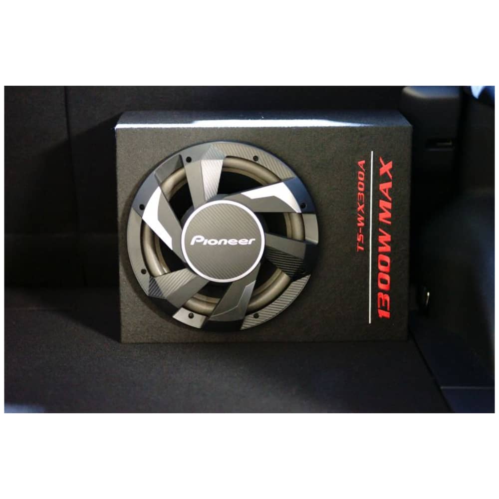 ساب باکس TS-WX300A پایونیر به همراه بسته‌بندی اصلی
