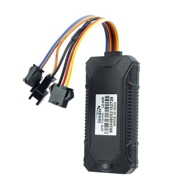 نمای داخلی مدارهای ردیاب لندر LD62N