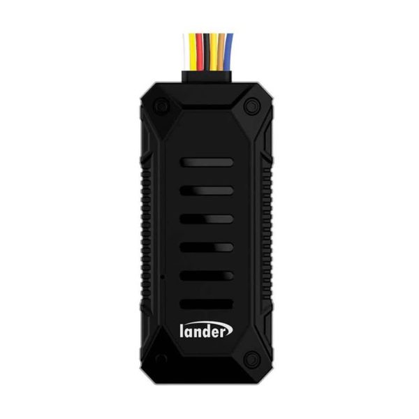 عملکرد ردیاب لندر LD62N در زمان واقعی
