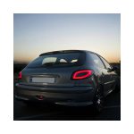 عملکرد برتر چراغ اسپرت پژو 206 CLS در شرایط مختلف
