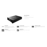 جعبه آمپلی‌فایر پایونیر GM-E7004 با مشخصات محصول