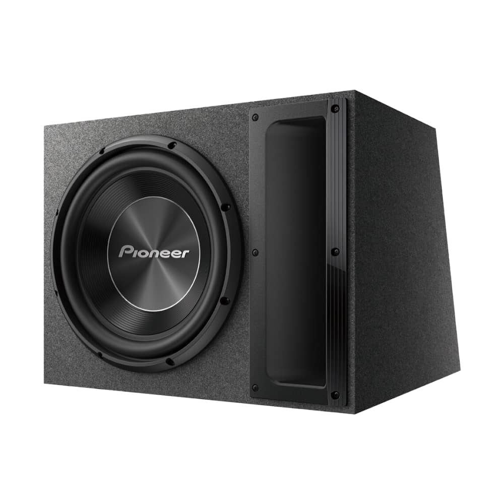 نمای جلویی ساب باکس TS-A300B پایونیر
