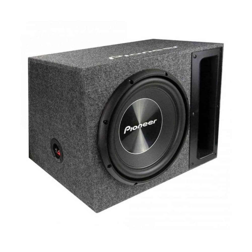 نمای جانبی ساب باکس پایونیر مدل TS-A300B