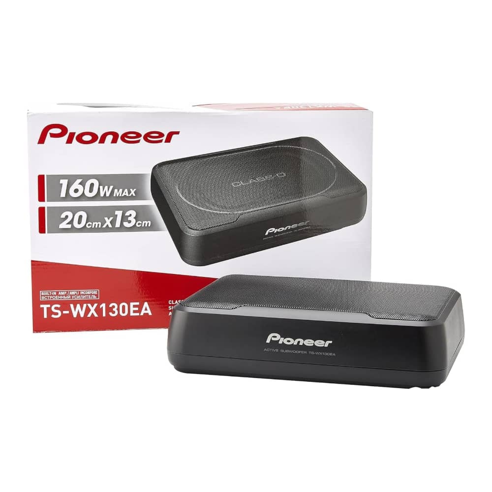 نمای جلویی ساب اکتیو TS-WX130EA پایونیر