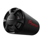 نمای جلویی ساب باکس لوله‌ TS-WX306T پایونیر