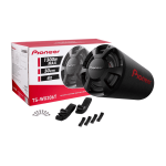 ساب باکس لوله‌ TS-WX306T پایونیر - Image 3