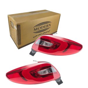 چراغ عقب 207 مدرن برای پژو 207 با طراحی شیک