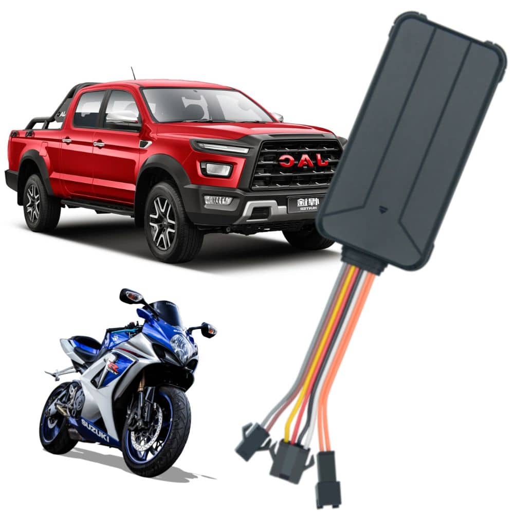 ردیاب خودرو والنس مدل VL400 با قابلیت امنیت و نظارت