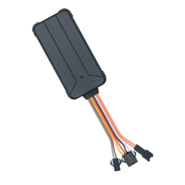 نمایش آنتن و سیم‌کشی ردیاب VL400