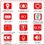 عملکرد ماژول GPS در ردیاب والنس VL400