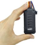 بررسی نرم‌افزار مدیریت ردیاب VL400