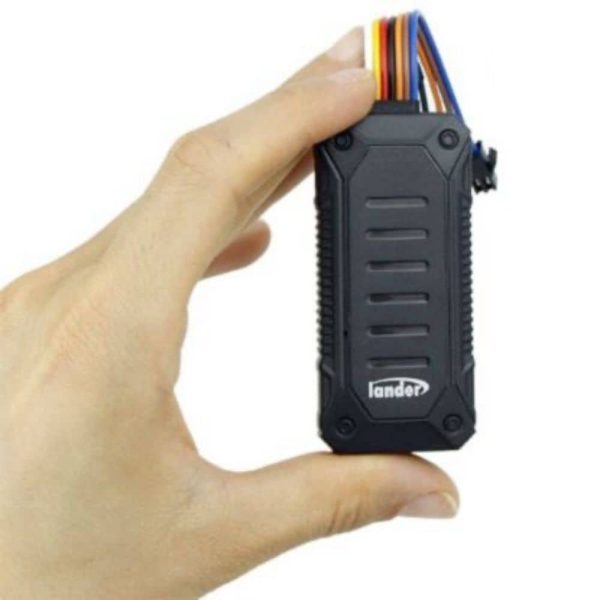 بررسی نرم‌افزار مدیریت ردیاب VL400