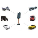 عملکرد هشدارهای امنیتی ردیاب VL400