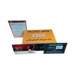 صفحه نمایش اپلیکیشن ردیاب والنس V300