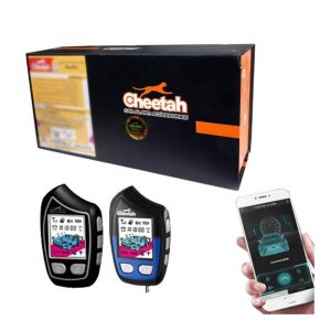 ریموت کنترل دزدگیر چیتا S886