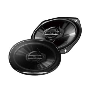 نمای نزدیک از باند خودرو پایونیر TS-G6930F عنو