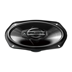باند پایونیر TS-G6930F به همراه جعبه محصول