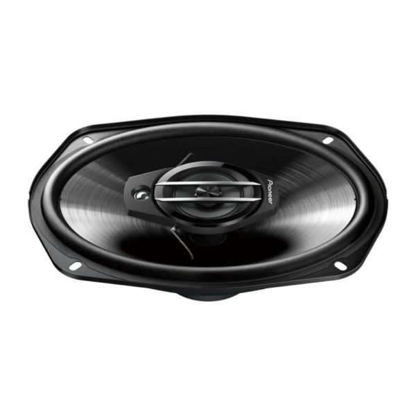 باند پایونیر TS-G6930F به همراه جعبه محصول