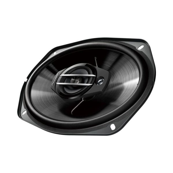 باند پایونیر TS-G6930F در یک سیستم صوتی حرفه‌ای