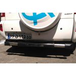 مواد باکیفیت گارد عقب X33 طرح ترک
