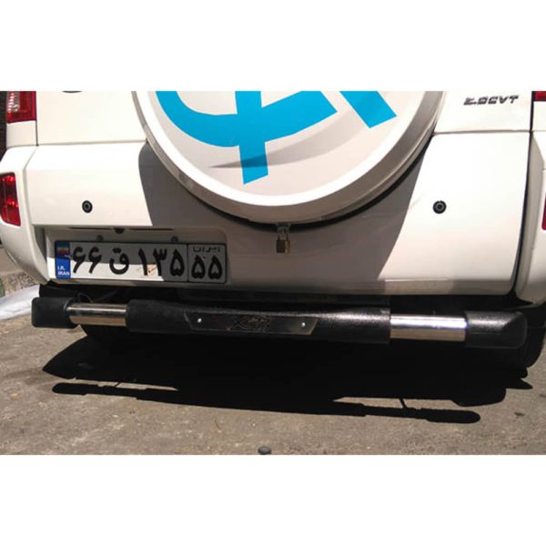 مواد باکیفیت گارد عقب X33 طرح ترک