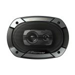 باند خودرو TS-6975 V3 در یک سیستم صوتی کامل