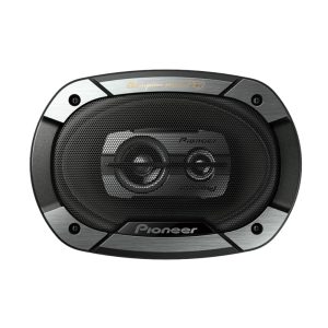 باند خودرو TS-6975 V3 در یک سیستم صوتی کامل