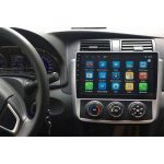 مانیتور اندروید آریو Z300 با GPS داخلی و نقشه‌های دقیق برای مسیریابی