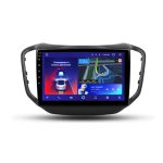 مانیتور اندروید چری تیگو 5 با GPS داخلی و نقشه‌های دقیق