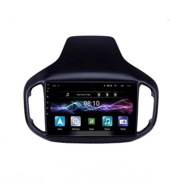 مانیتور اندروید چری تیگو 7 با GPS داخلی و نقشه‌های آنلاین و آفلاین
