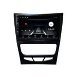 مانیتور اندروید H30 کراس با قابلیت GPS و نقشه‌های دقیق
