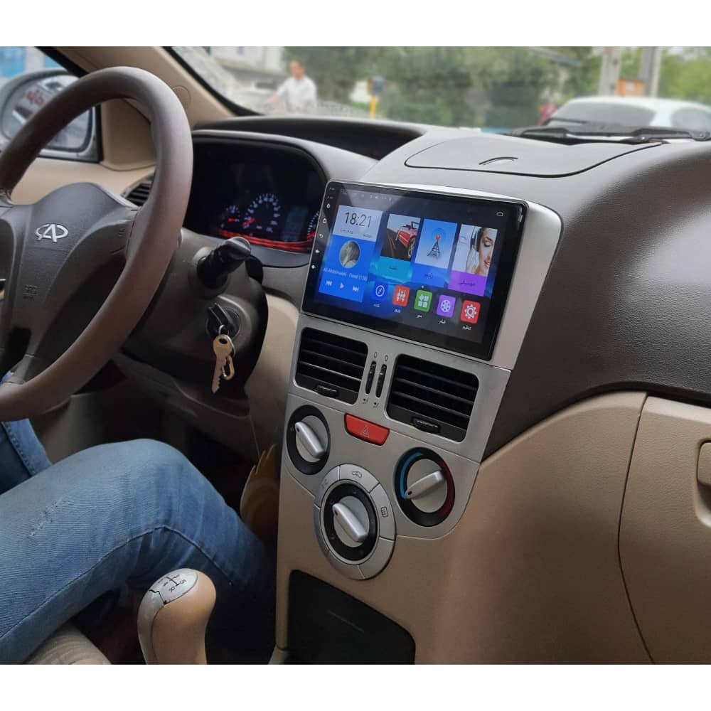 قابلیت‌های متعدد مانیتور اندروید MVM 315 قدیم