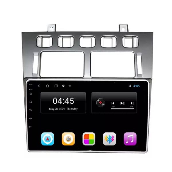 مانیتور اندروید خودرو MVM 530 با طراحی مدرن