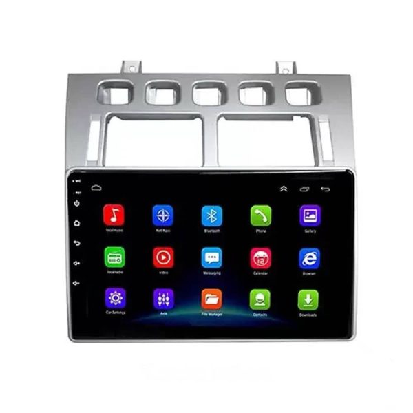 کیفیت تصویری بالا در مانیتور اندروید MVM 530
