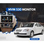 قابلیت‌های هوشمند مانیتور اندروید MVM 530